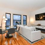 Elegant Fidi 3Br Condo - Private Elevator - Modern Luxury