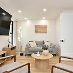Chic 4Br Stay-Steps Away From Central Park