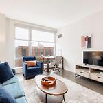 Luxury Apt With Gym & Pool