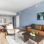 Landing Modern 2Bd Rooftop Lounge Gym
