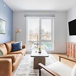 Landing Modern 2Bd Rooftop Lounge Gym