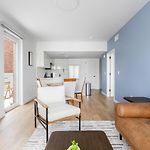 Landing Modern 2Bd Rooftop Lounge Gym
