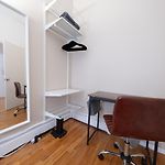 Sunlit 2Br Central Park North Elevator & Laundry