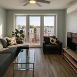 Luxury 2-Story Penthouse In Brooklyn With Private Rooftop Views
