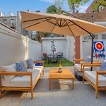 4Br Near Prospect Park Off-Street Parking Outdoor Space 3 Kings, 1 Queen