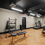 Freeman 703 By Rove Travel - Studio With Shared Amenities