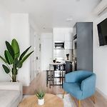 14-1B Sleek Modern 1Br Union Square Wd In Unit