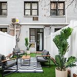 14-B Sleek Modern 1Br W Outdoor Space Union Square Wd In Unit