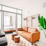 14-2B Brand New Modern 1Br Union Square Wd In Unit