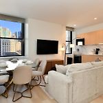 Urban Escape Bright 2Br 2Ba In Fidi