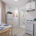 2 Bedroom Central Unit