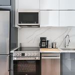 14-B Sleek Modern 1Br W Outdoor Space Union Square Wd In Unit