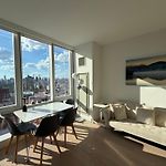 1 Stop To Midtown Spectacular Panoramic View Luxury High Rise Corner 1 Bedroom Apt