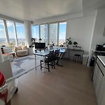 High Floor Luxury Corner 2Br2Ba Apt Stunning Panoramic City Views 1 Stop To Midtown Manhattan
