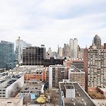 Blueground Hells Kitchen Washer Nr Hudson River Park Nyc-2178