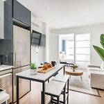 14-1B Sleek Modern 1Br Union Square Wd In Unit