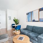 14-B Sleek Modern 1Br W Outdoor Space Union Square Wd In Unit