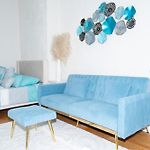 New York84-Elegant3 Upper West Side Apartment 5 Min To Central Park