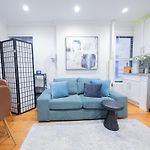 2 Bedroom With Wd Near Central Park