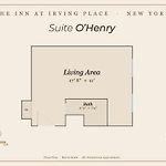 Suite O\'Henry The Inn At Irving Place