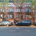Lovely Brownstone In W Harlem 4 Bdr 3 Bath Deck Garden