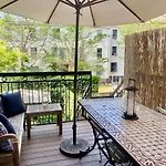 Lovely Brownstone In W Harlem 4 Bdr 3 Bath Deck Garden