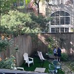 Spacious Garden Duplex 2 Bdrm New York City