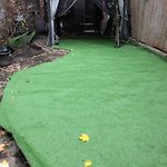 Spacious Garden Duplex 2 Bdrm New York City