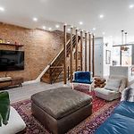 Williamsburg Townhouse 3Br Townhouse With Private Garden