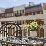 Cooper Place 1Br Loft With Balcony In Elevator Building