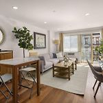 Cooper Place 1Br Loft With Balcony In Elevator Building