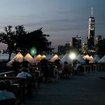 Boutique Luxury Tents With Waterfront Dining Near Lower Manhattan, New York, New York
