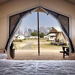 Peaceful Glamping Escape With Harbor Views Near Lower Manhattan, New York, New York