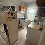 Cozy One Bedroom Apartment With Share Kitchen And Bathroom And Living Area