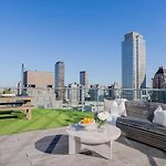 Luxury Penthouse With Panoramic Hudson River Views