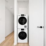 Lawrence Tower Gym Roof Lounge Washerdryer