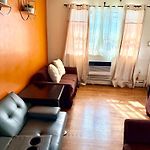 Large 3-Bedrooms/2-Bath Apt, One Block To Train