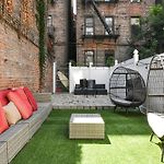 Cozy 1Br In Central Manhattan W Private Terrace