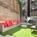 Cozy 1Br In Central Manhattan W Private Terrace