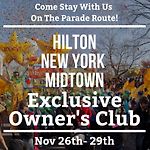 Hilton New York Owner\'S Club - Midtown