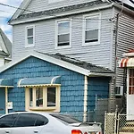 Brooklyn Blue House