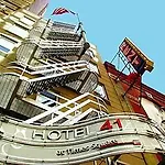 Shocard Broadway, Times Square Hotel