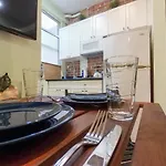 In Apartment