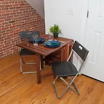 In Apartment