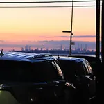 60s Surf Camper With Nyc Skyline View In Rockaway Chalet