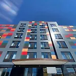 Hotel Super 8 By Wyndham Brooklyn Williamsburg 2*
