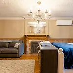 1899 Historic Luxury Brooklyn Brownstone Apartment New York