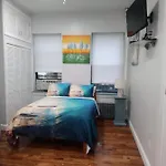 The Harlem Cascades Apartment New York