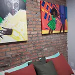 The Harlem Cascades Apartment