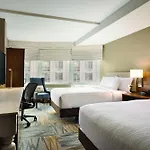Hilton Garden Times Square South Hotel New York